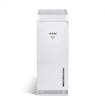 Toyotomi TDE-20TIVION Αφυγραντήρας με Συμπιεστή και Wi-Fi 20lt Toyotomi TDE-20TIVION Αφυγραντήρας με Συμπιεστή και Wi-Fi 20lt